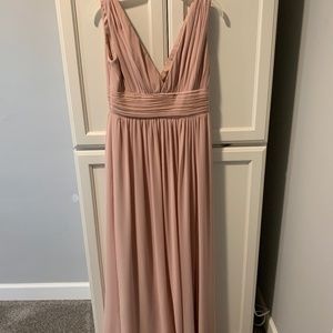 Bridesmaids dress